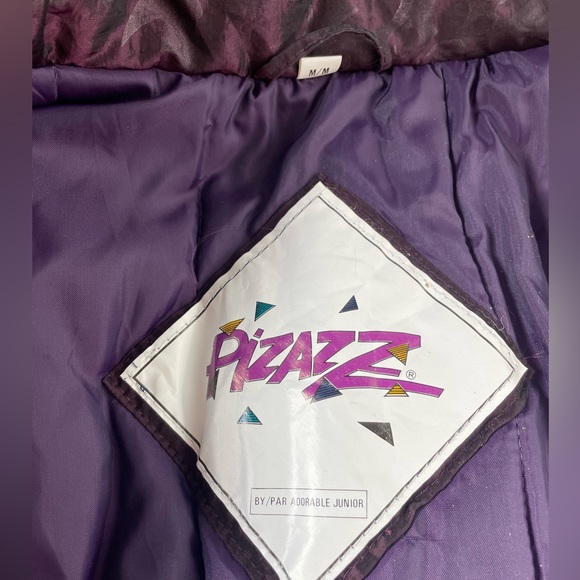 Oversized Vintage 80s Coat - Picture 7 of 9